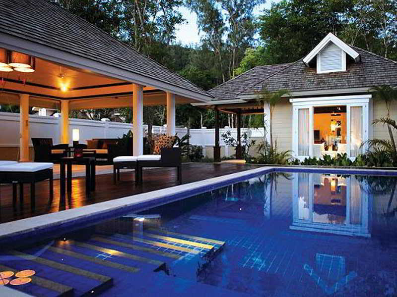 טקמק Banyan Tree Seychelles Resort & Spa מראה חיצוני תמונה
